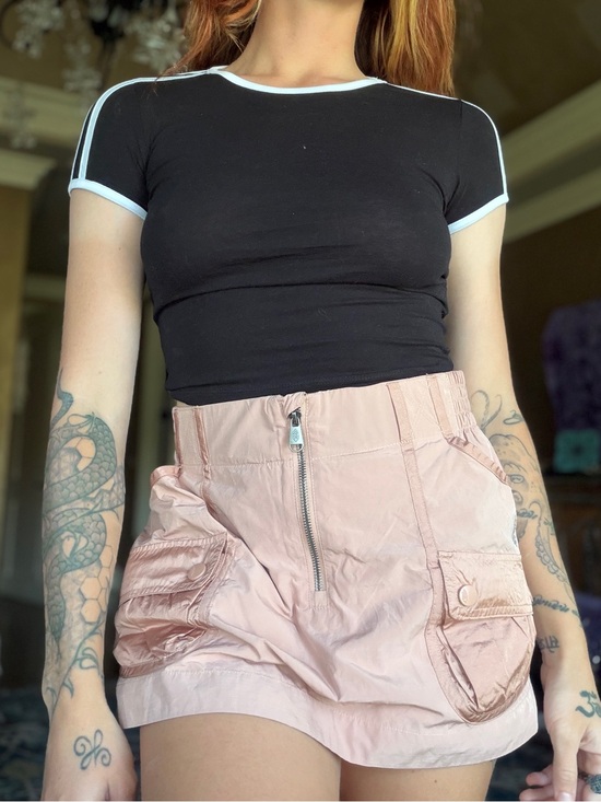 Tops - Sexy Athletic Crop Top